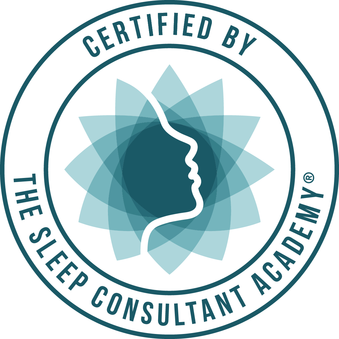Certified by The Sleep Consultant Academy